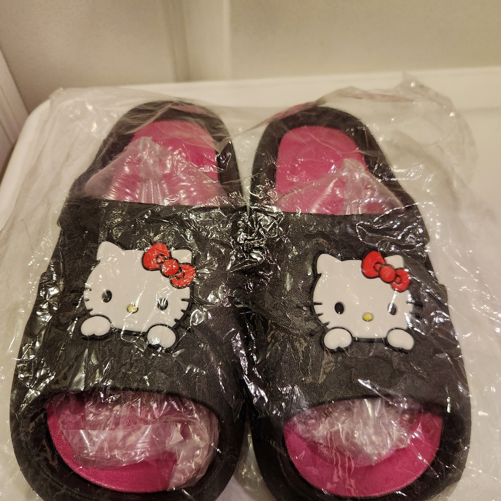 Hello Kitty Shoes